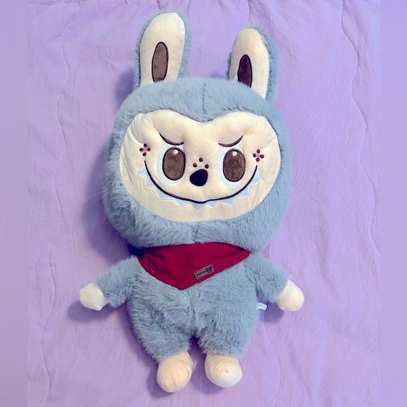 Fuzzy Plush - Picture 1 of 1